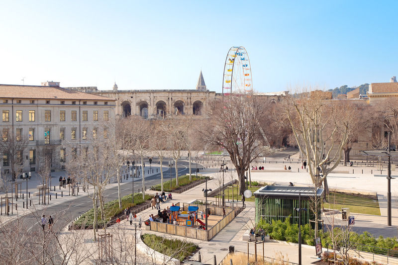 Appart'City Collection Nimes Arenes Exterior photo